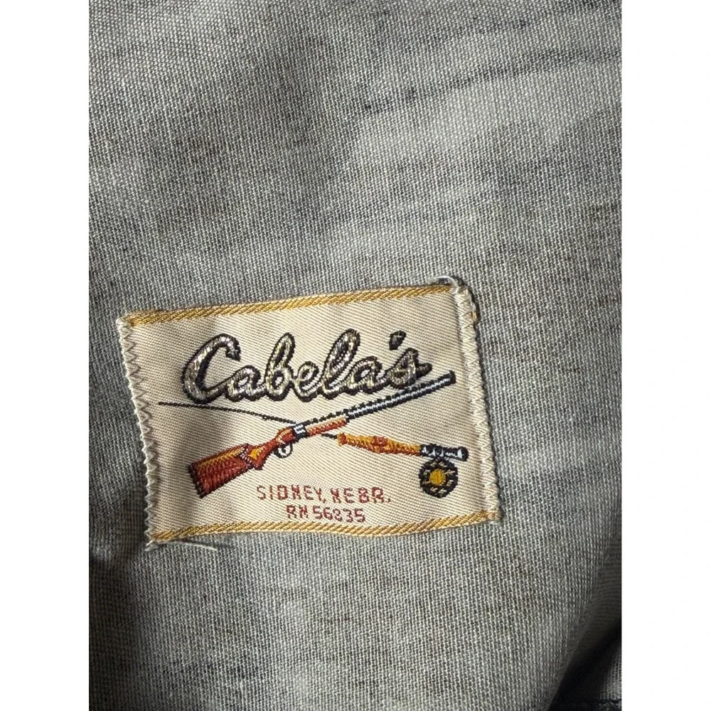 Cabelas cabela vintage